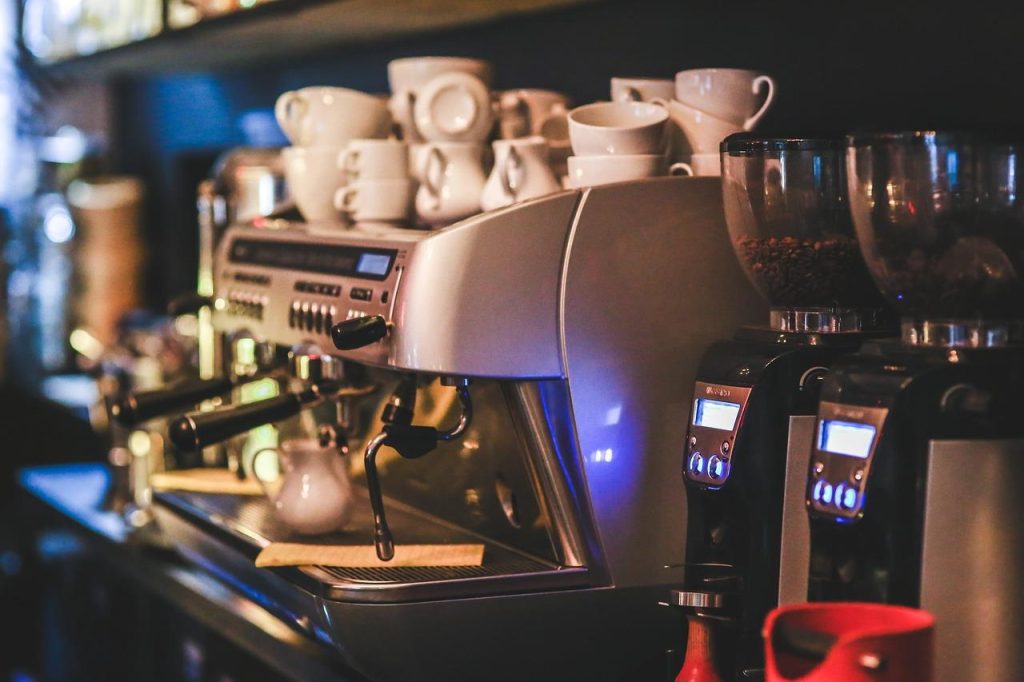 Home Professionele koffiemachine op locatie voor events en zakelijke gelegenheden met service en verse bonenkoffie